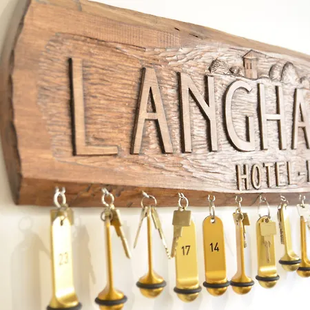 ホテル Langhans 3*
