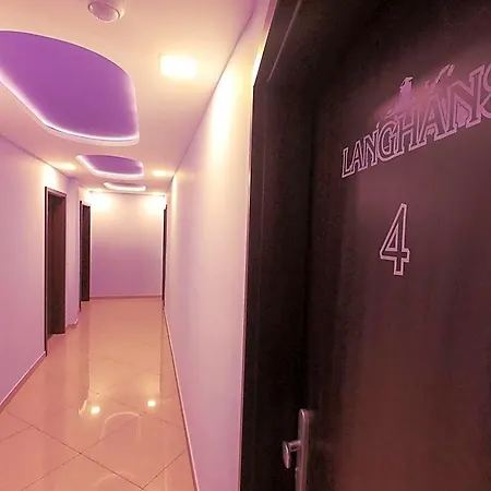 Langhans Hotel 3*