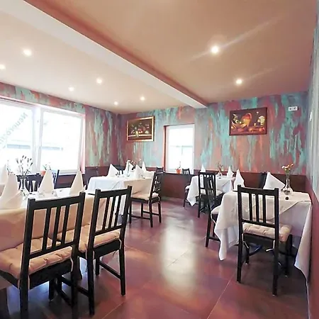 Langhans Hotel 3*