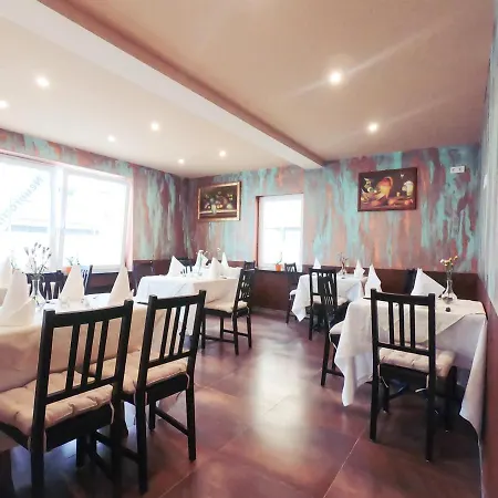 Langhans Hotel 3*