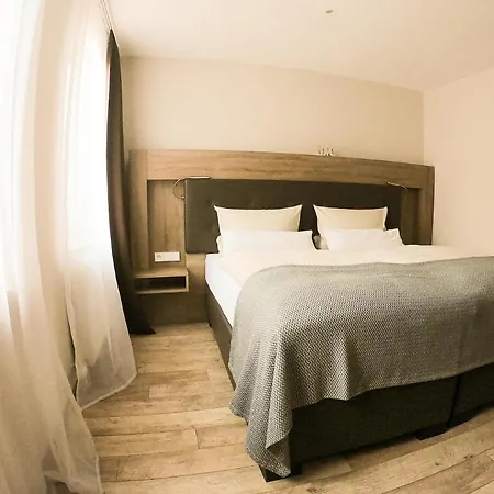 Hotel Langhans Abstatt