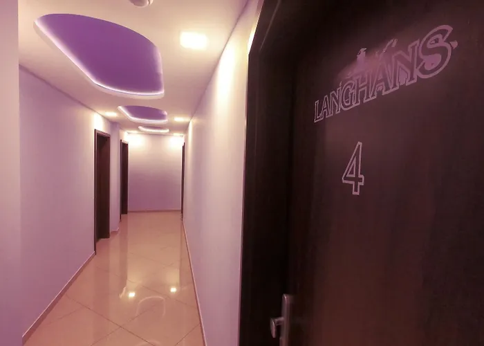 Hotel Langhans Abstatt