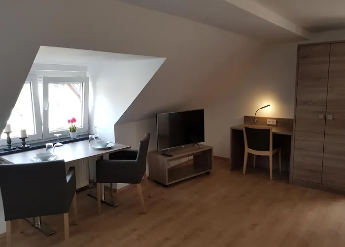 Langhans Hotel Abstatt