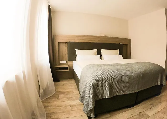 Hotel Langhans Abstatt