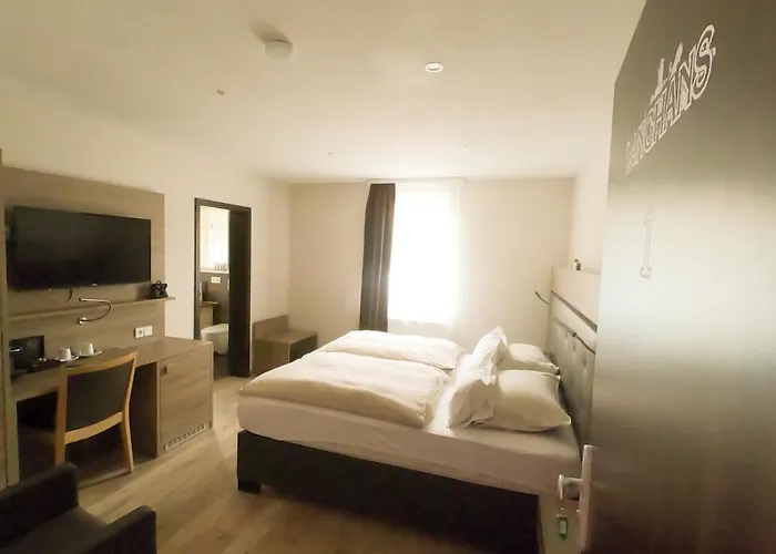 Langhans Hotel 3*